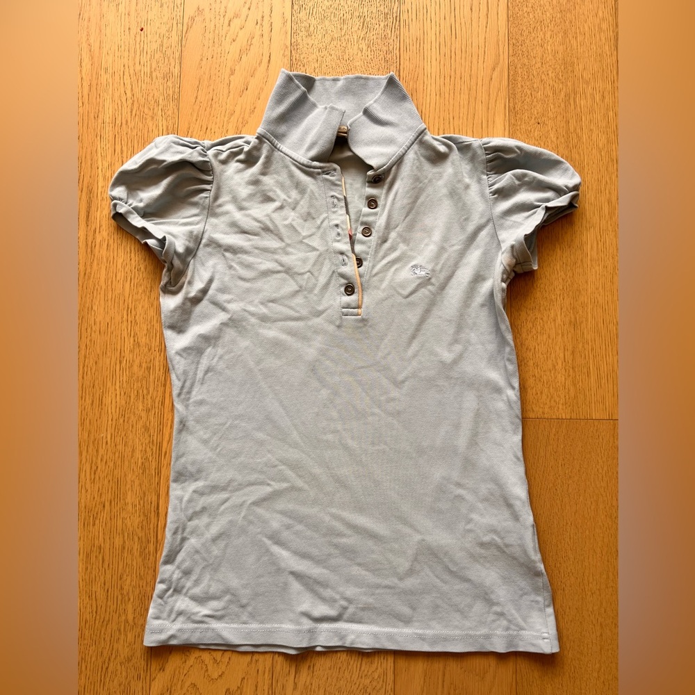 Burberry Brit Polo shirt, size S